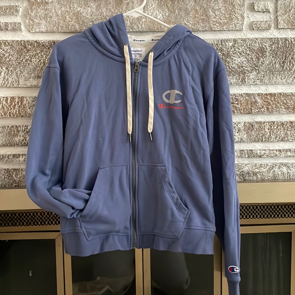 Champion Zip Up Jacket